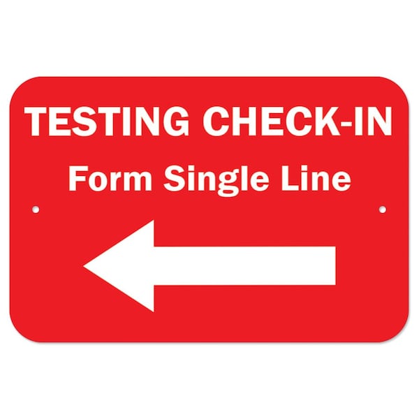 7 in Height, Heavy Gauge Aluminum, A-1218-25475, A-1218-25475